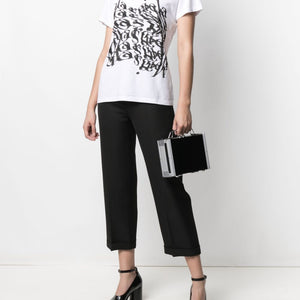 Comme Comme Toolbox-Style Tote Bag.