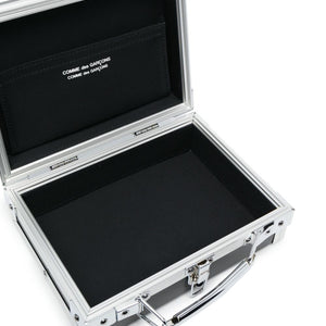 Comme Comme Toolbox-Style Tote Bag.