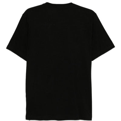 Ps By Paul Smith Zebra organic cotton t-shirt