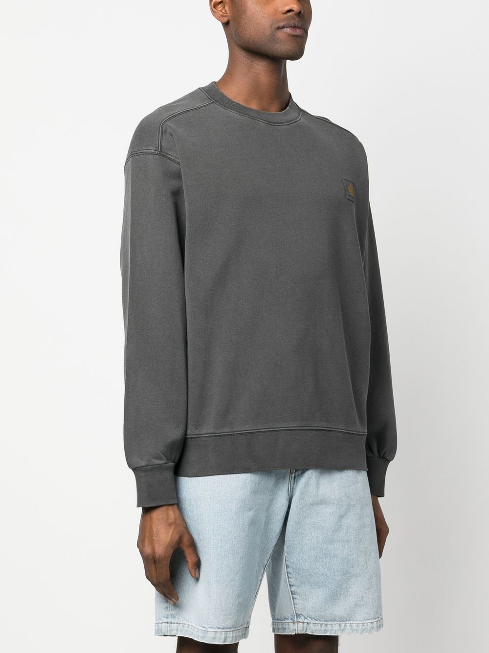 Carhartt Wip Main Carhartt WIP Logo cotton sweatshirt