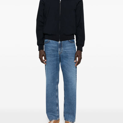 Emporio Armani Linen blend shirt