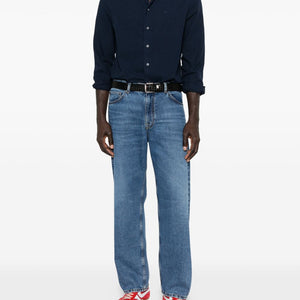 Emporio Armani Linen blend shirt