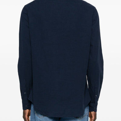 Emporio Armani Linen blend shirt