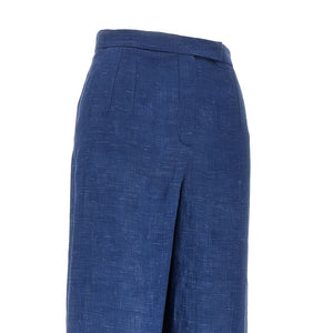 Emporio Armani Linen trousers