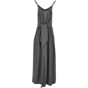 Emporio Armani Bow long dress
