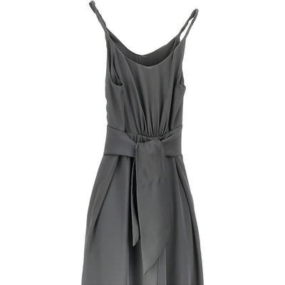 Emporio Armani Bow long dress