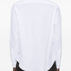 Emporio Armani Linen blend shirt