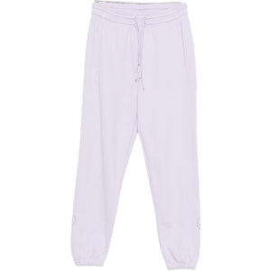 Adidas By Stella McCartney Cotton sweatpants