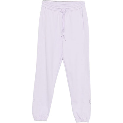Adidas By Stella McCartney Cotton sweatpants
