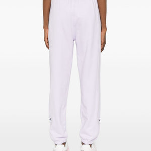Adidas By Stella McCartney Cotton sweatpants