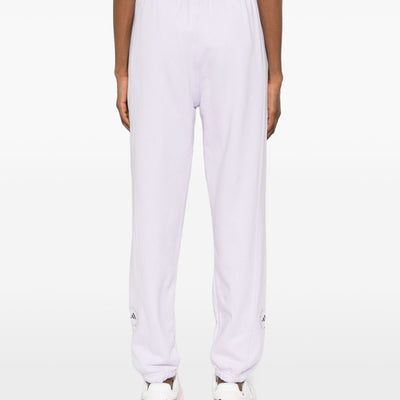 Adidas By Stella McCartney Cotton sweatpants