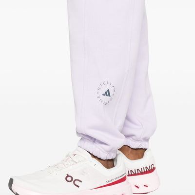 Adidas By Stella McCartney Cotton sweatpants