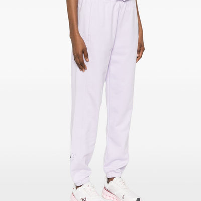 Adidas By Stella McCartney Cotton sweatpants