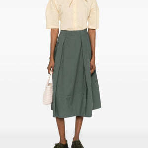 Woolrich Cotton long skirt