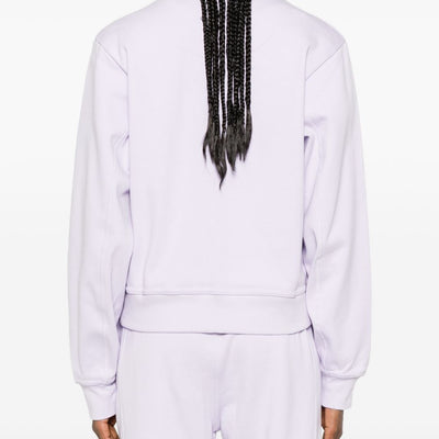 Adidas By Stella McCartney Cotton crewneck sweatshirt