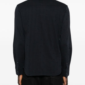 Emporio Armani Logo cotton shirt