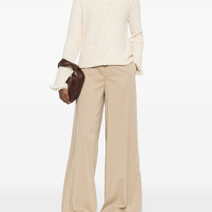 Emporio Armani Cotton blend blazer jacket