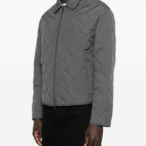 Emporio Armani Quilted blouson jacket