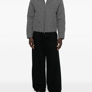 Emporio Armani Quilted blouson jacket