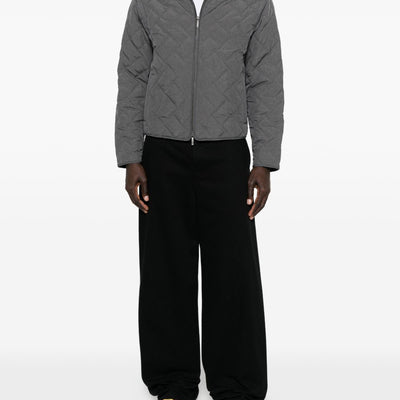 Emporio Armani Quilted blouson jacket