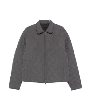 Emporio Armani Quilted blouson jacket