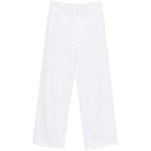 Semicouture Daria cotton trousers