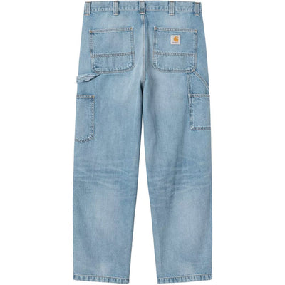Carhartt Wip Main Carhartt WIP Denim cotton jeans