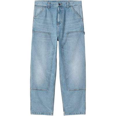 Carhartt Wip Main Carhartt WIP Denim cotton jeans