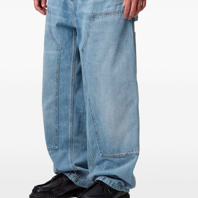 Carhartt Wip Main Carhartt WIP Denim cotton jeans
