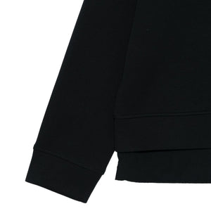 Emporio Armani Logo cotton sweatshirt