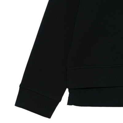 Emporio Armani Logo cotton sweatshirt
