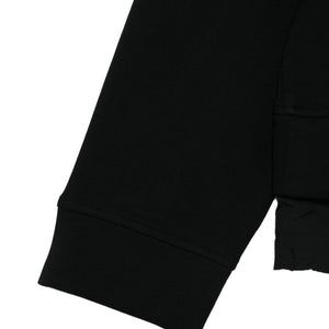 Emporio Armani Logo cotton sweatshirt