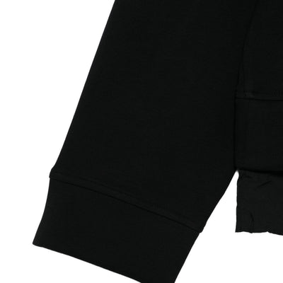 Emporio Armani Logo cotton sweatshirt