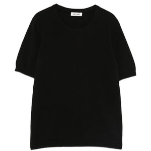 Soft Goat Cashmere crewneck sweater