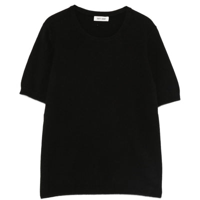 Soft Goat Cashmere crewneck sweater