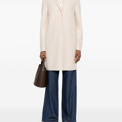 Harris Wharf London Wool coat