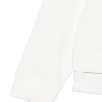 Emporio Armani Logo cotton sweatshirt
