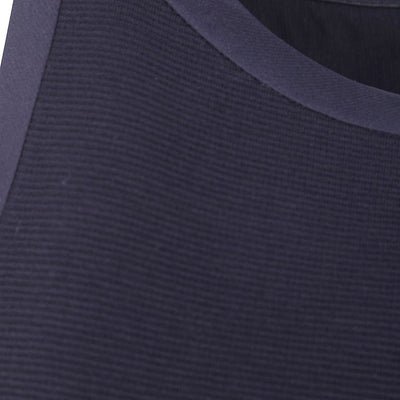 Emporio Armani Cotton short dress