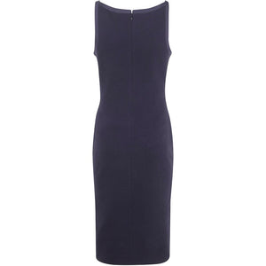 Emporio Armani Cotton short dress
