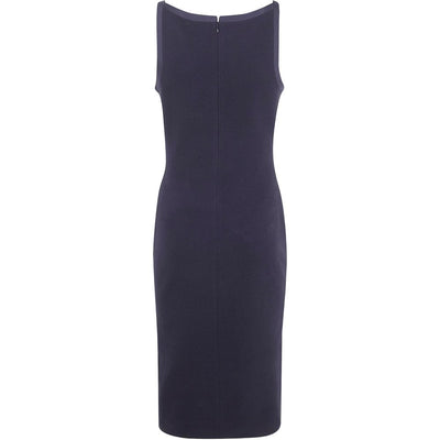 Emporio Armani Cotton short dress