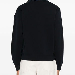 Herno Cotton and nylon down jacket