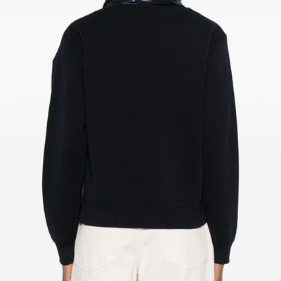 Herno Cotton and nylon down jacket