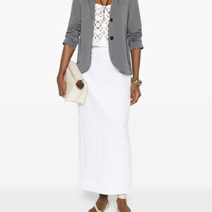 Harris Wharf London Cotton blend blazer jacket