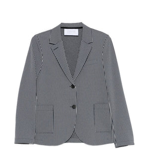 Harris Wharf London Cotton blend blazer jacket
