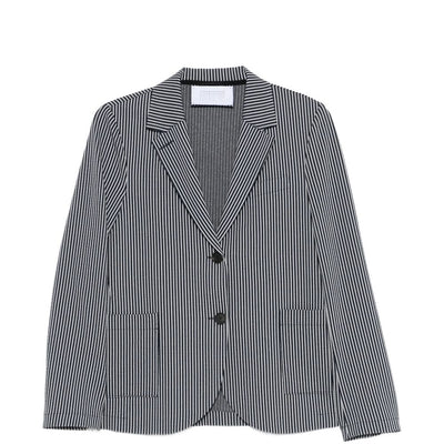 Harris Wharf London Cotton blend blazer jacket