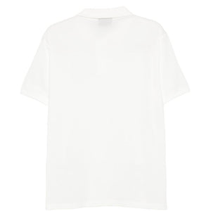 Emporio Armani Logo cotton polo shirt