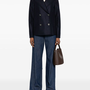 Harris Wharf London Wool coat