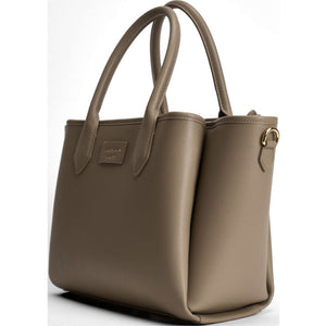 Emporio Armani Medium Finish Palmellato Shopper Bag