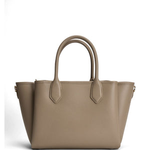 Emporio Armani Medium Finish Palmellato Shopper Bag