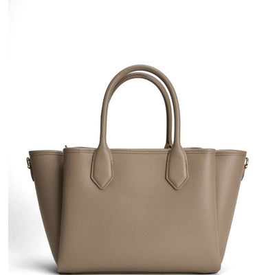 Emporio Armani Medium Finish Palmellato Shopper Bag